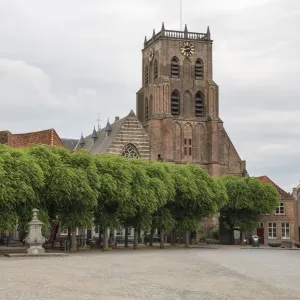 Stadswandeling en rondleiding Geertruidskerk Foto geüpload door gebruiker Waterlinie Evenement
