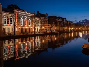 Leidse Schouwburg Foto: Leiden&Partners © Simone Both