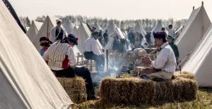 Oorlog in Bourtange: bezoek de Slag om de vesting