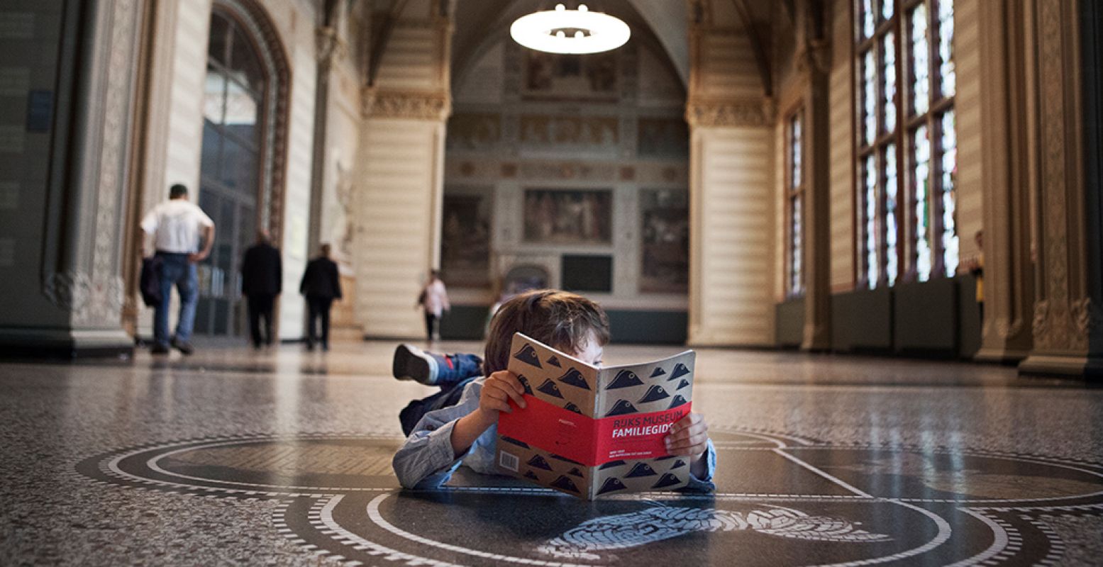 Ontdek alles over de Gouden Eeuw in het Rijksmuseum. Foto: Rijksmuseum © Floor Godefroy.