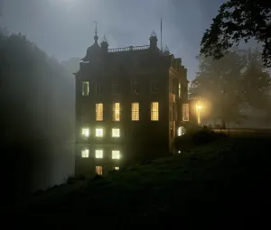 Avondopenstelling tijdens ‘Nacht van de Nacht’ Foto geüpload door gebruiker Geldersch Landschap en Kasteelen