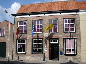 Museum Aardenburg Foto geüpload door gebruiker Stichting Liniebreed Ondernemen.