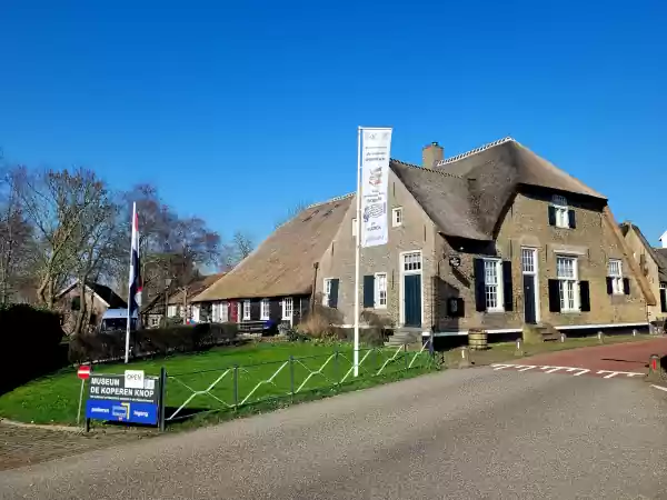 Museum De Koperen Knop Foto: Museum De Koperen Knop ©