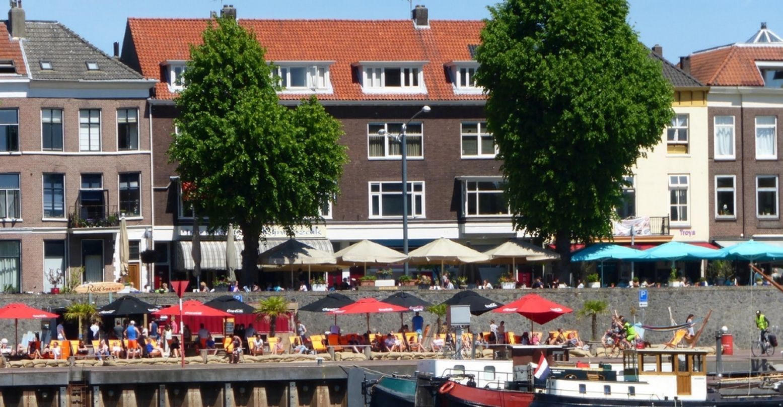 Arnhem, stad aan de Rijn. Hier vind je alles voor een heerlijk dagje uit. Foto: DagjeWeg.NL