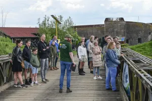 Foto geüpload door gebruiker Waterlinie Evenement