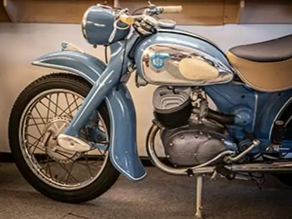 Foto: Automuseum Schagen / cre8fotografie