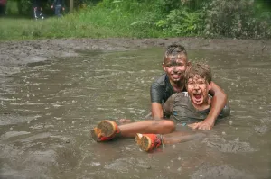 Foto: Outdoorpark SEC Almere Foto: Outdoorpark SEC Almere