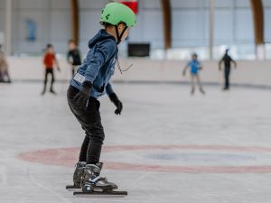 Elfstedenhal Leeuwarden