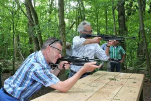 Foto: Outdoorpark SEC Almere Foto: Outdoorpark SEC Almere