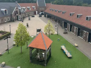 Geniet van rust in het Overijsselse Ootmarsum. Foto: Othmar Herberg & Bierspa