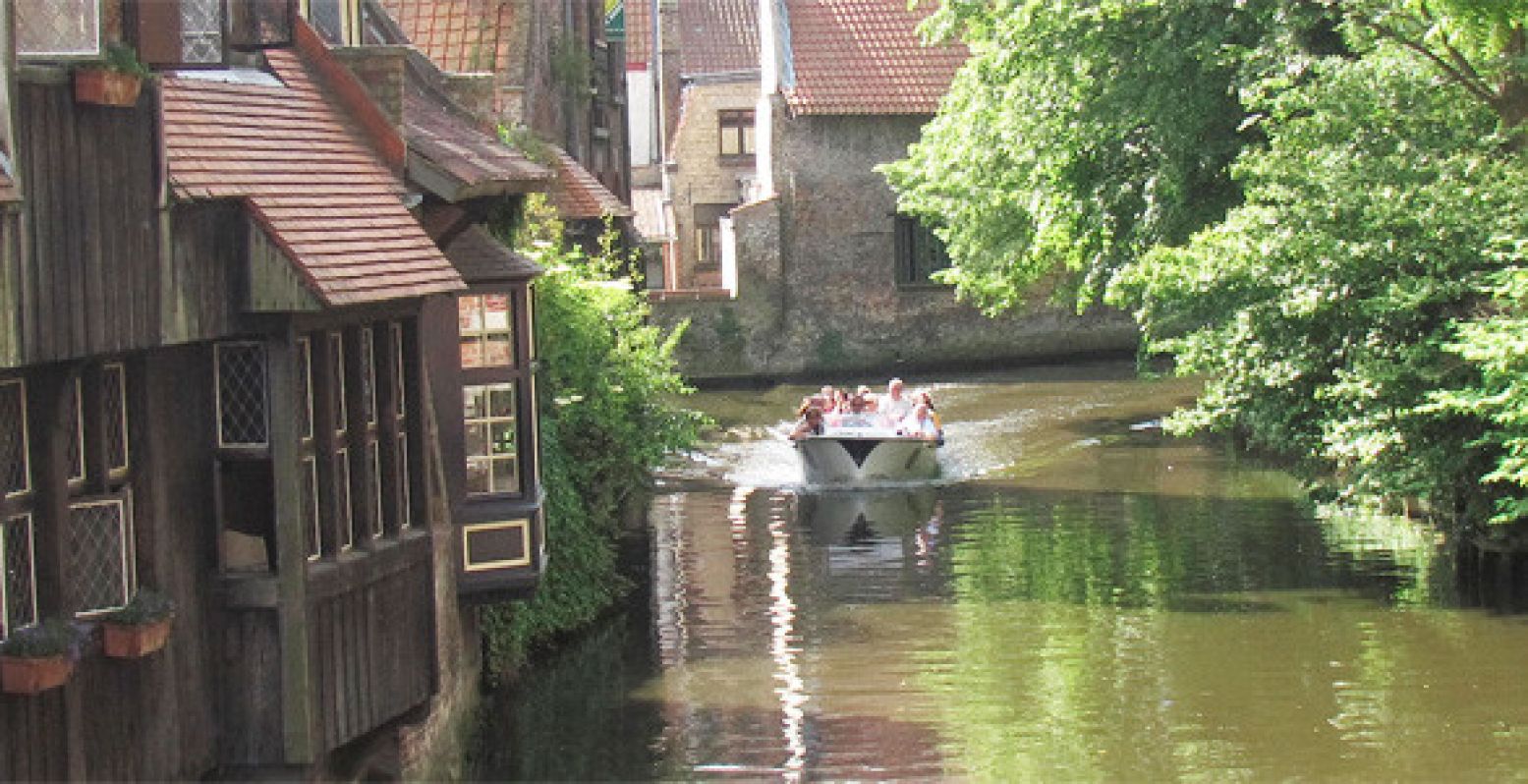 Duik in de rijke geschiedenis van Brugge