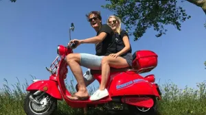 Scooter Experience