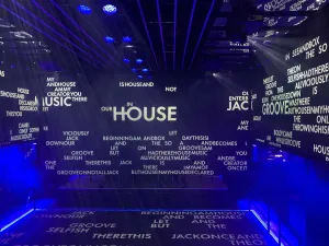 Our House: het eerste dancemuseum ter wereld