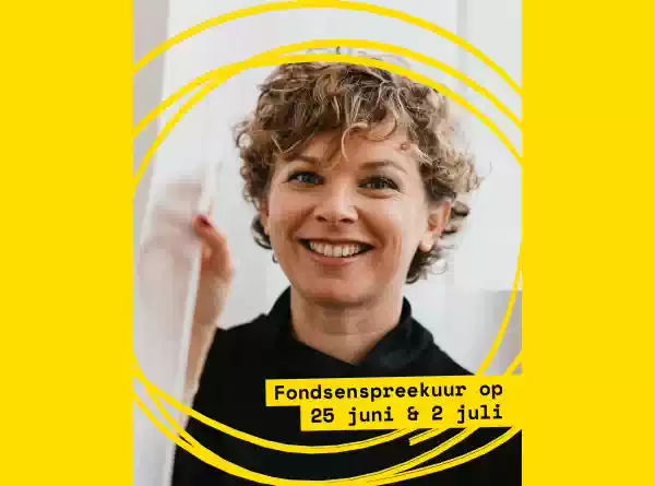 MAAK. Fondsenspreekuur Foto geüpload door gebruiker veenendaal