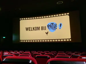 Pathé Rembrandt Utrecht Foto: DagjeWeg.NL