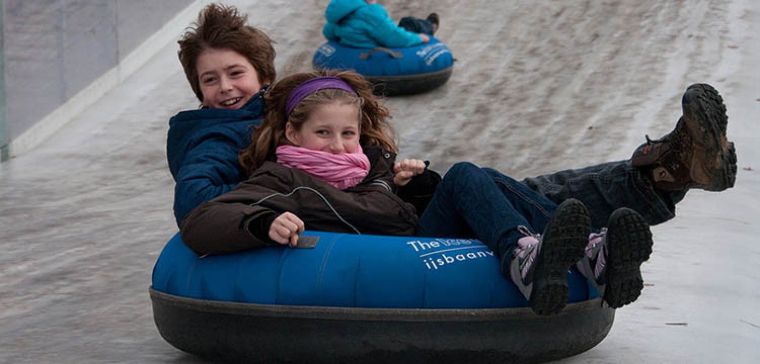 Het Nederlands Openluchtmuseum is tot en met 17 januari helemaal in de wintersferen.