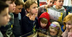 Word slimmer dan de juf op de MuseumJeugdUniversiteit