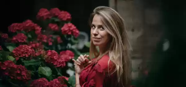 Nikki Treurniet zingt liederen van Schumann, Brahms en Debussy © Sarah Prins | Foto geüpload door gebruiker concertgebouw