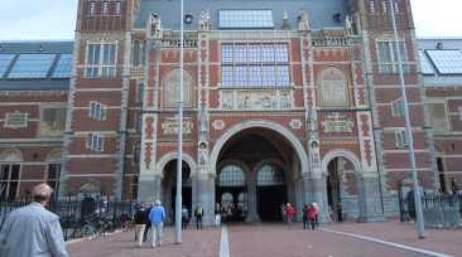 Het Rijksmuseum is na tien jaar en een reusachtige verbouwing weer open! Foto's: DagjeWeg.NL