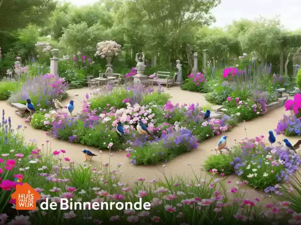 Inspiratie-ochtend voor tuin en balkon Foto geüpload door gebruiker veenendaal