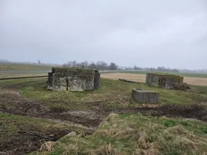 Ochtendopenstelling Bunkerdorp Foto geüpload door gebruiker Waterlinie Evenement