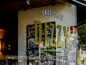 Dizzy Jazz Café Foto: Rotterdam Make It Happen. ©  Iris van den Broek