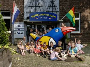 Het Wereldpaviljoen Steyl