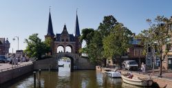 De 8 mooiste kleinere steden in Friesland