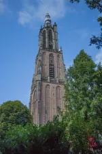 Rondleiding op de Onze Lieve Vrouwetoren Onze Lieve Vrouwetoren. Foto: VVV AmersfoortFoto geüpload door gebruiker.