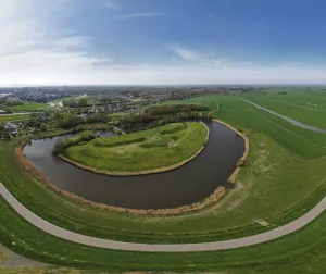 Openstelling fort bij Edam Foto geüpload door gebruiker Waterlinie Evenement