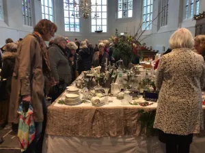 Kerstmarkt Oosterkerk-Hoorn Kerstmarkt Oosterkerk Hoorn. Foto Soli Deo GloriaFoto geüpload door gebruiker.