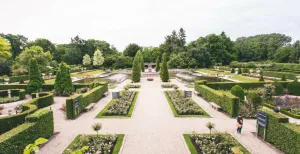 Sprookjesachtig en sympathiek bloemfestival fleurt Kasteeltuinen Arcen op