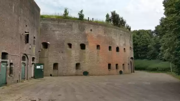 Rondleiding Fort Honswijk Foto ge&uuml;pload door gebruiker Waterlinie Evenement