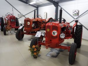Trekkermuseum Nisse