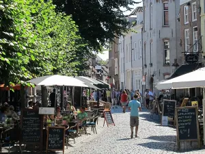 Ontdek de mooiste plekken in Den Bosch. Foto: Qula Den Bosch