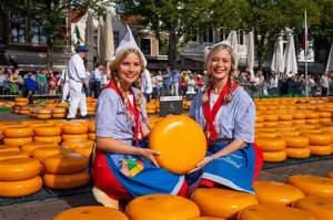 Kaasmarkt Alkmaar Foto geüpload door gebruiker Waterlinie Evenement
