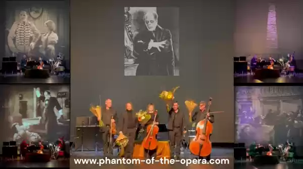 Phantom of the Opera Foto: Wim Voet