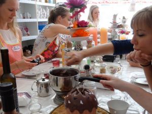 Vier een chocoladefeestje bij Choco Loca. Foto: Choco Loca.