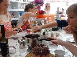 Vier een chocoladefeestje bij Choco Loca. Foto: Choco Loca.
