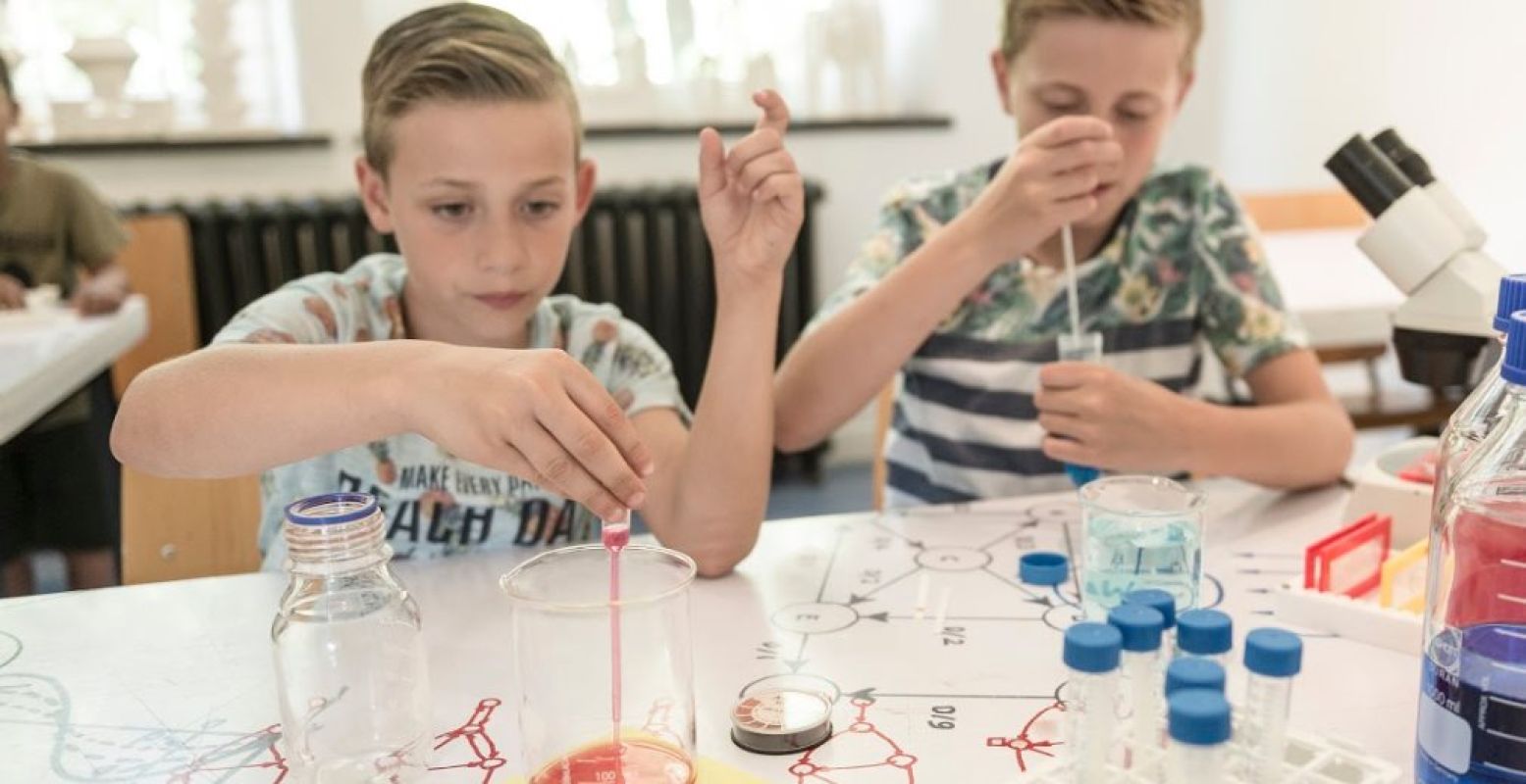 Science Center Delft is tweede geworden. Foto: Science Center Delft