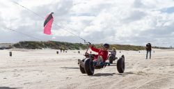 Op stap met de collega's