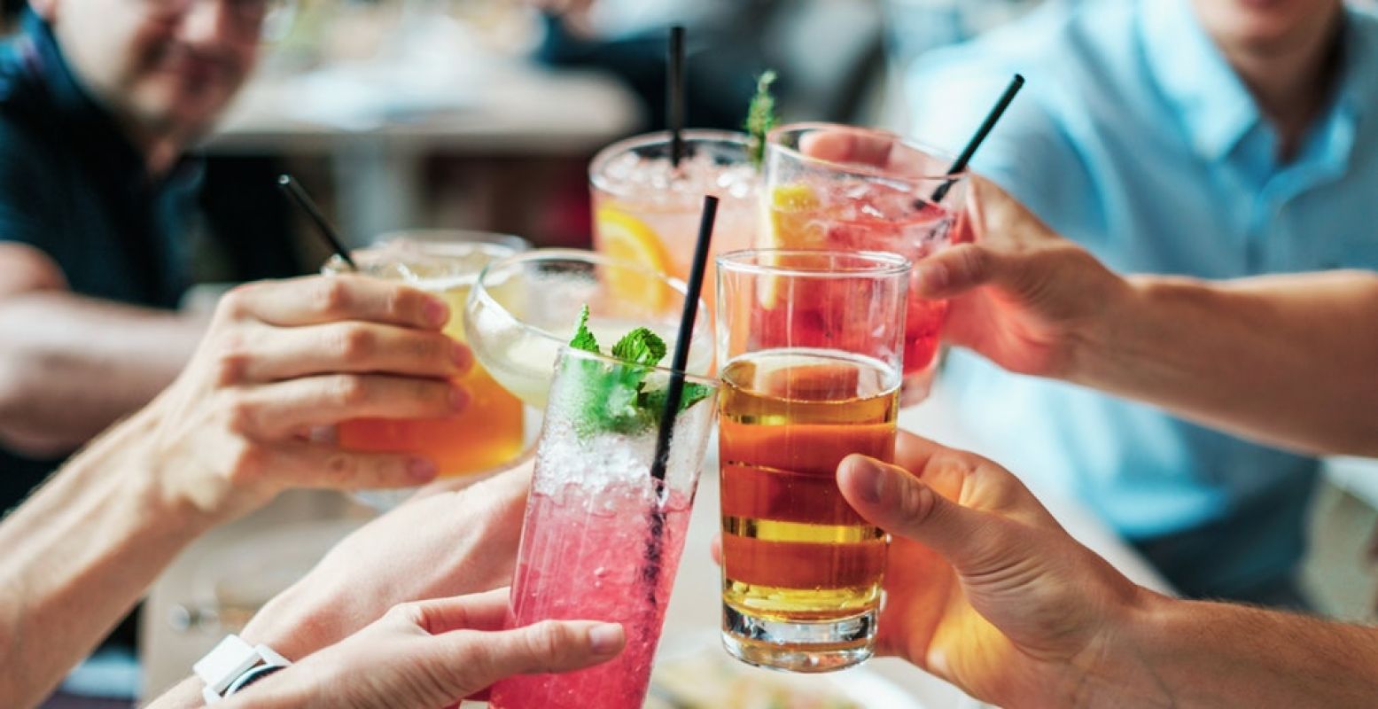 Proost! Foto:  Pexels, CC0 License .