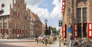 Ontdek de charme van de Hanzesteden Doesburg is meer dan de mosterdstad. Foto: Hanzesteden Marketing