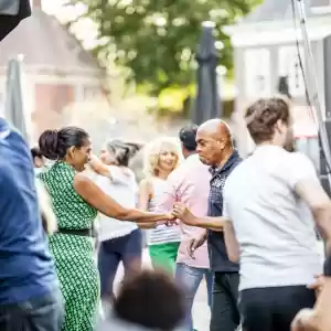 Jazz in Catstown 2026 Femke Ketelaar Fotografie