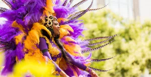 Vier culturele diversiteit tijdens Zomercarnaval Rotterdam