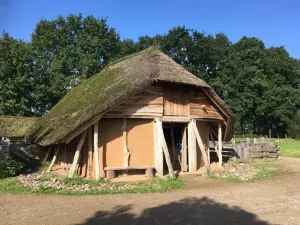 Middeleeuws Erf Landgoed Schothorst