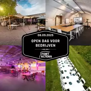 Open dag voor bedrijven Foto geüpload door gebruiker Waterlinie Evenement