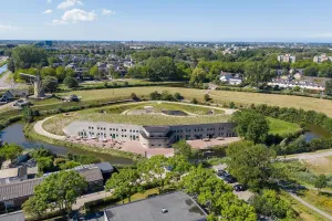 Openbaar park met culturele activiteiten Foto geüpload door gebruiker Stichting Liniebreed Ondernemen.