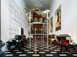 Foto: Louwman Museum.