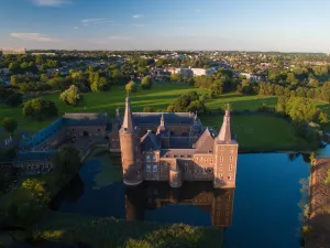 Kasteel Hoensbroek Ga terug naar het verleden in Kasteel Hoensbroek. Foto: Kasteel Hoensbroek